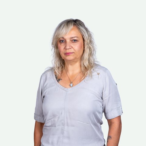 Simona Adamová, DiS.
